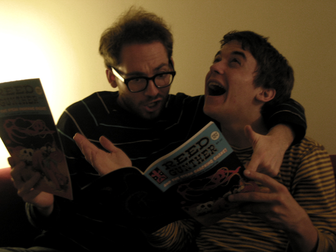 Lookit These Jerks! Lookit These Jerks!
